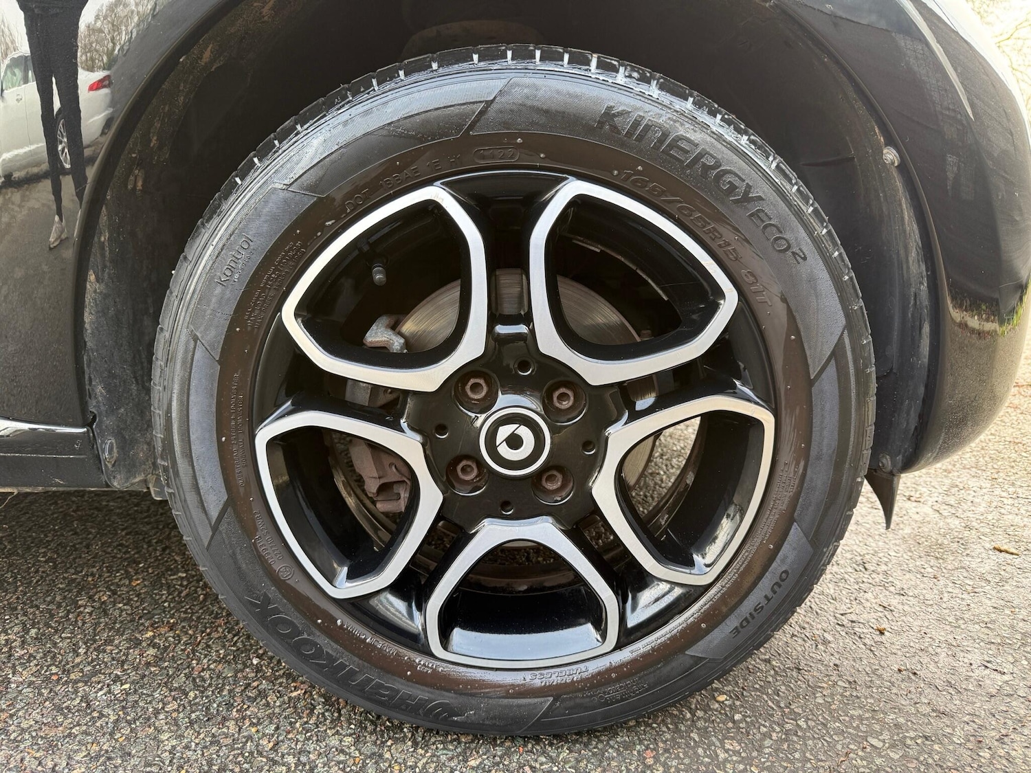 Used smart forfour 2017 for sale - 77994282: Photo 16