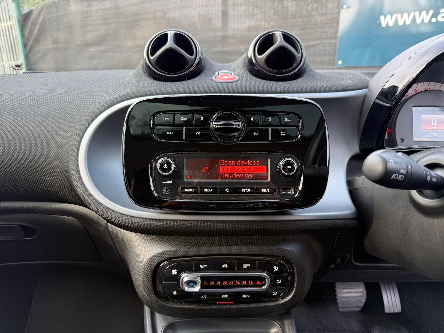 Used smart forfour 2017 for sale - 77994282: Photo 17