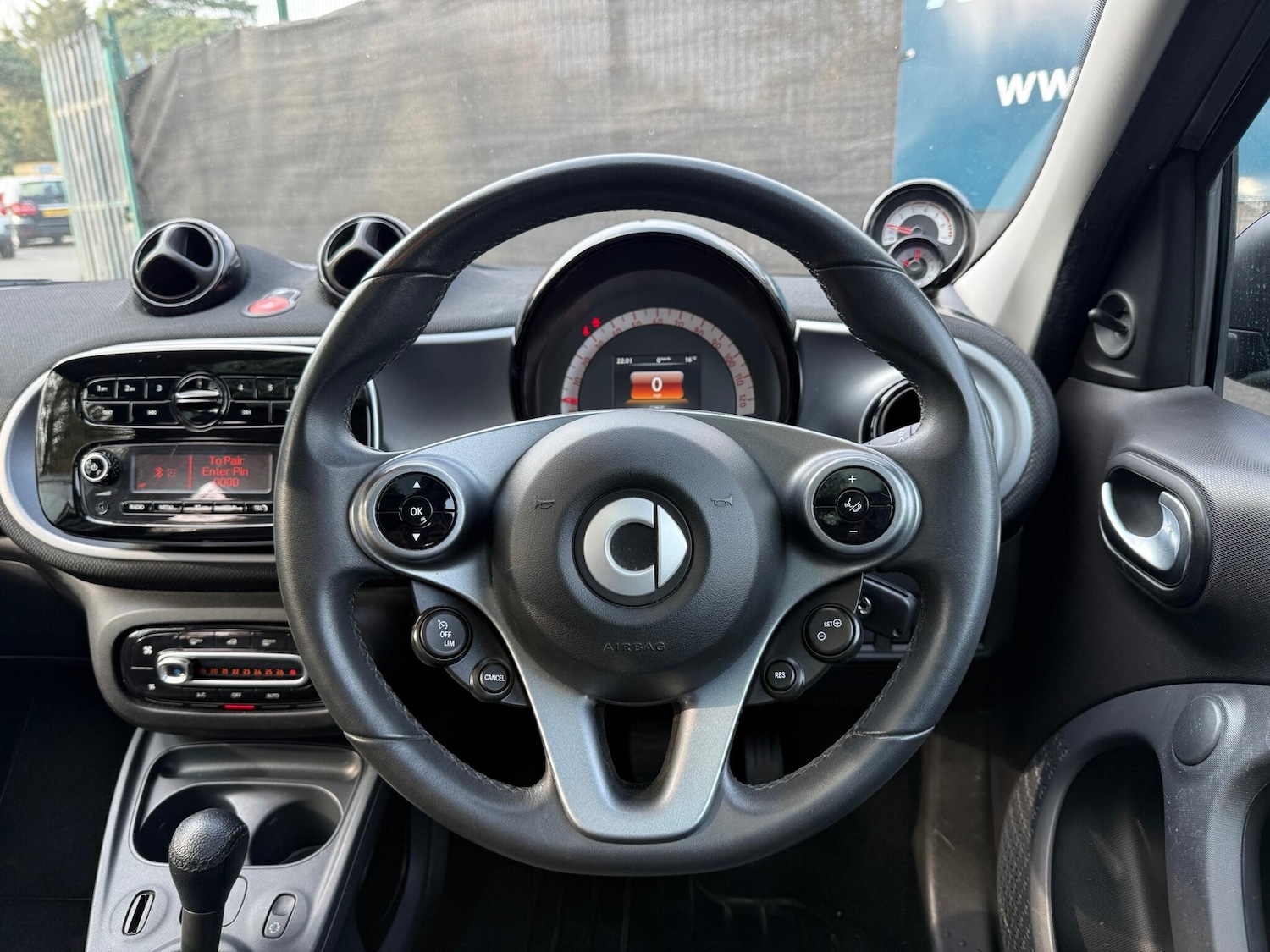 Used smart forfour 2017 for sale - 77994282: Photo 18