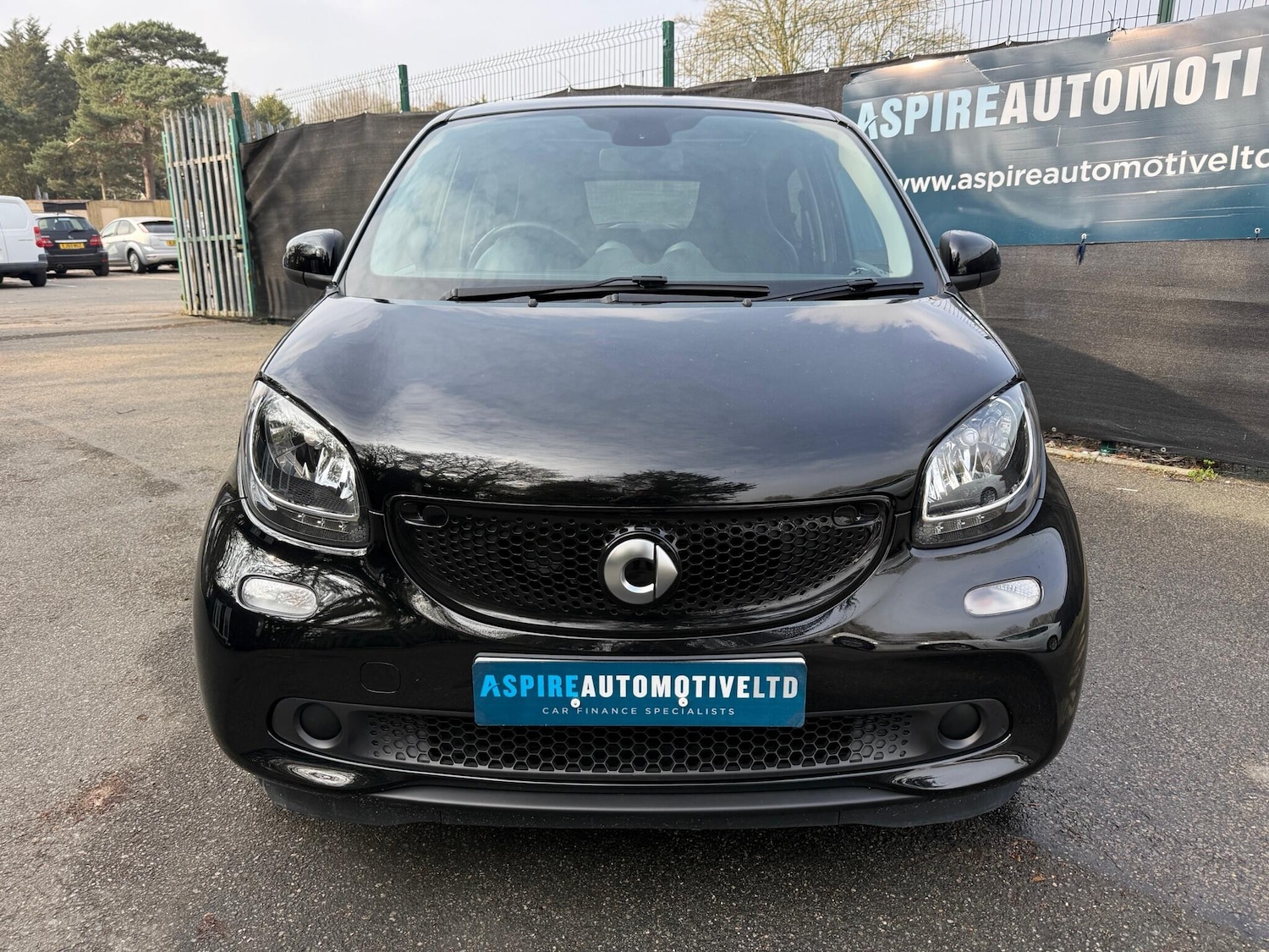 Used smart forfour 2017 for sale - 77994282: Photo 2