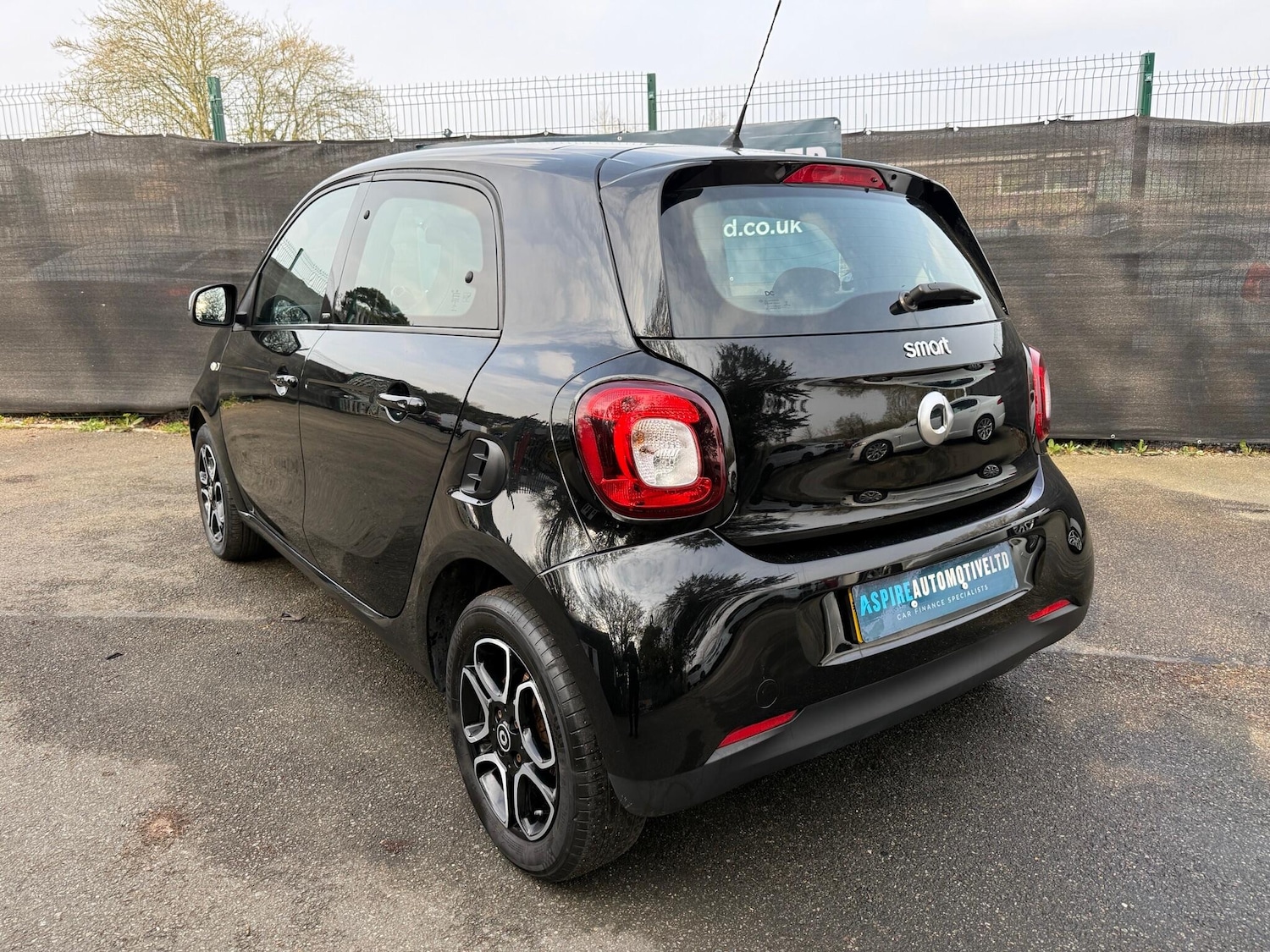 Used smart forfour 2017 for sale - 77994282: Photo 4