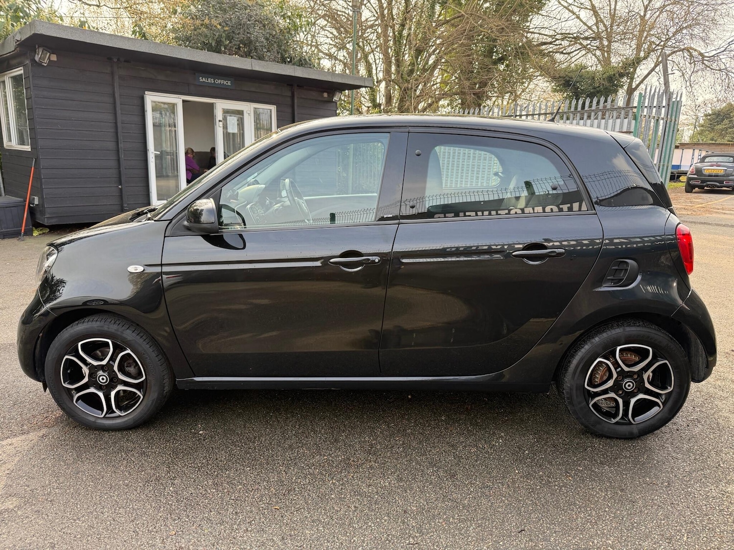 Used smart forfour 2017 for sale - 77994282: Photo 5