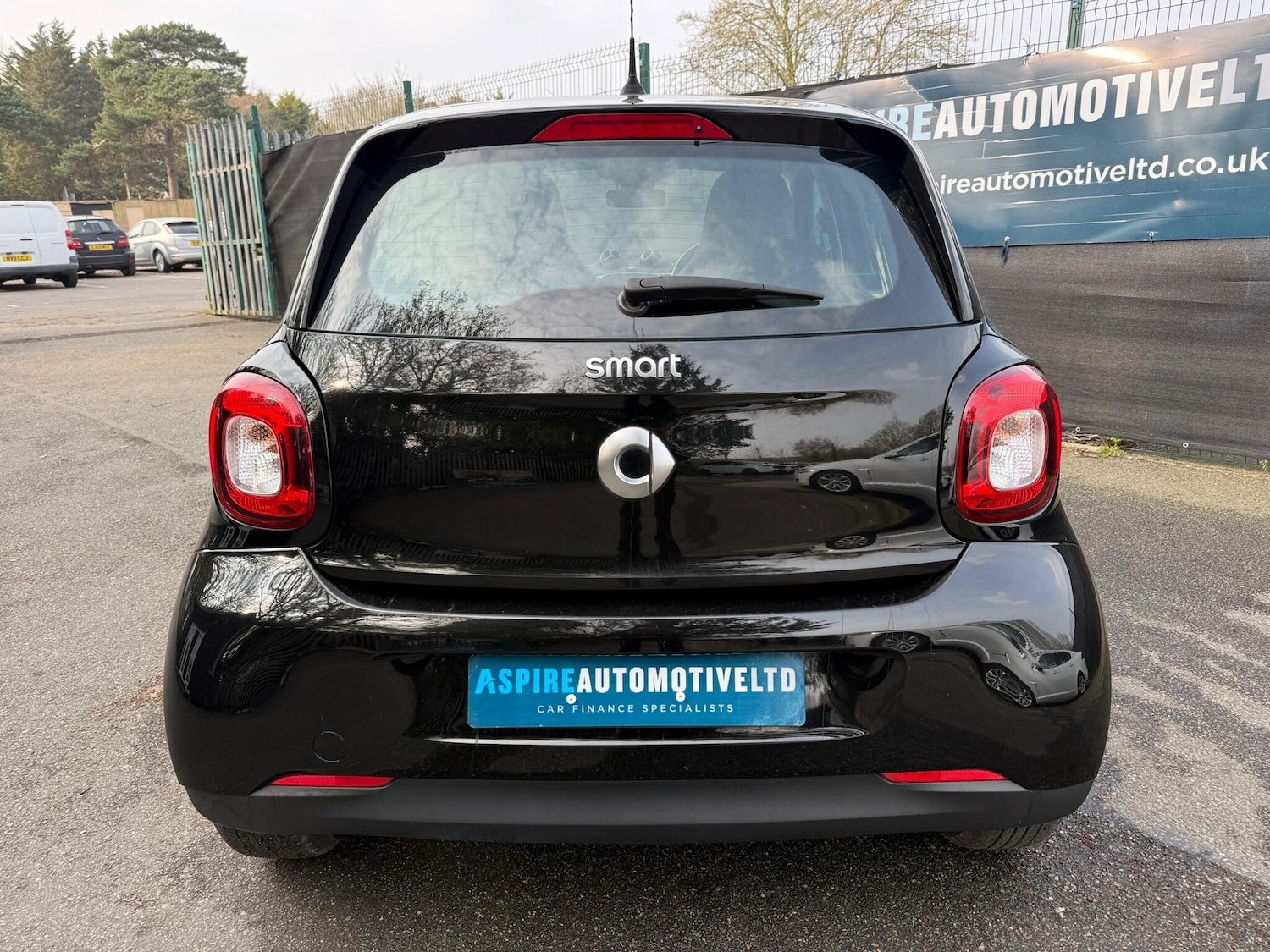 Used smart forfour 2017 for sale - 77994282: Photo 6