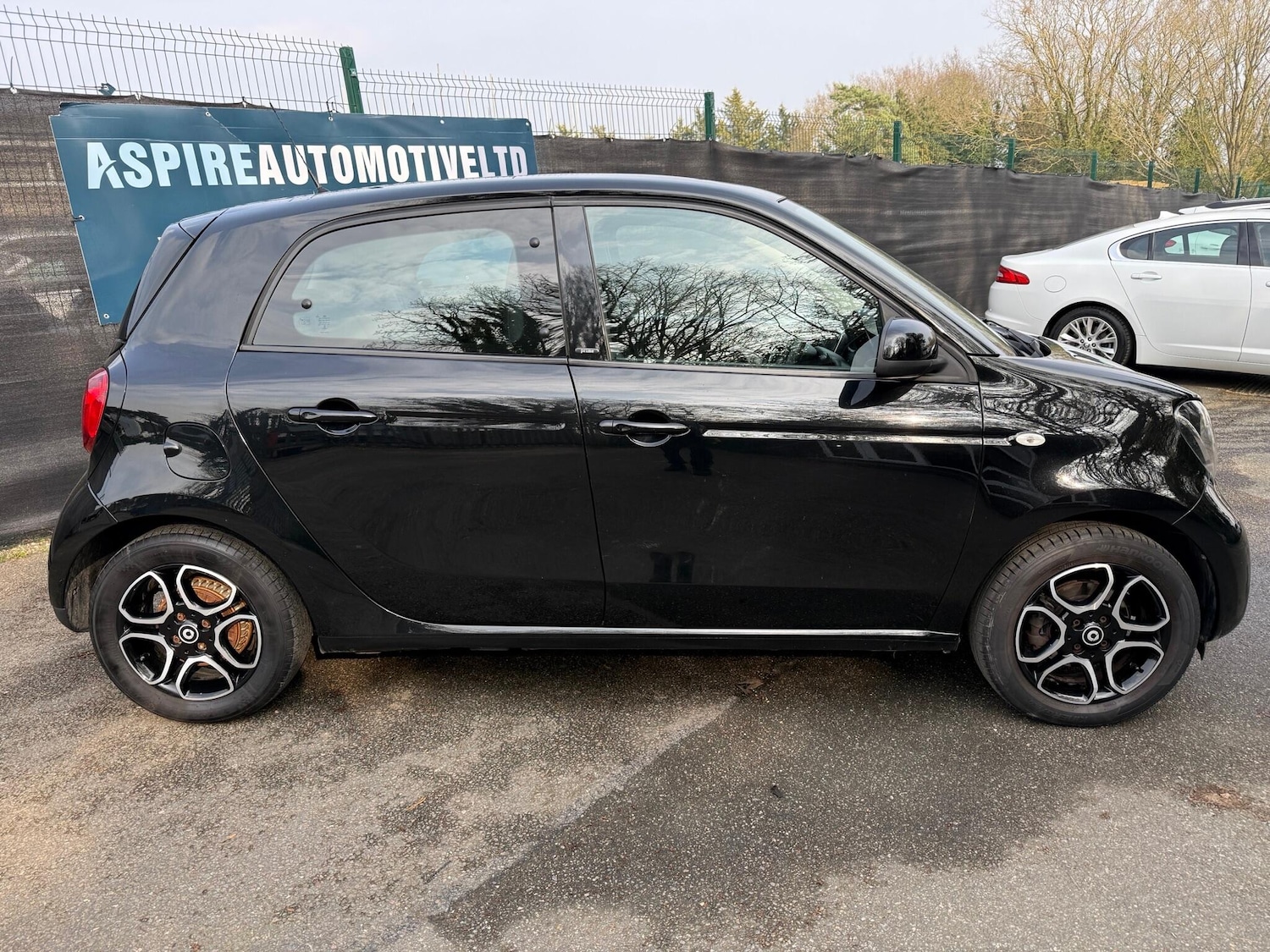 Used smart forfour 2017 for sale - 77994282: Photo 7