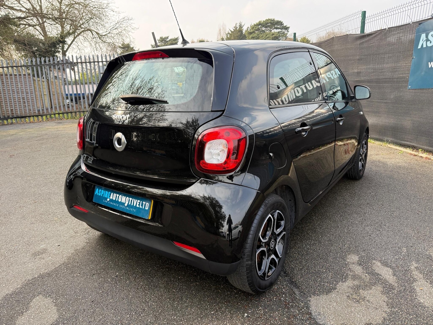 Used smart forfour 2017 for sale - 77994282: Photo 8