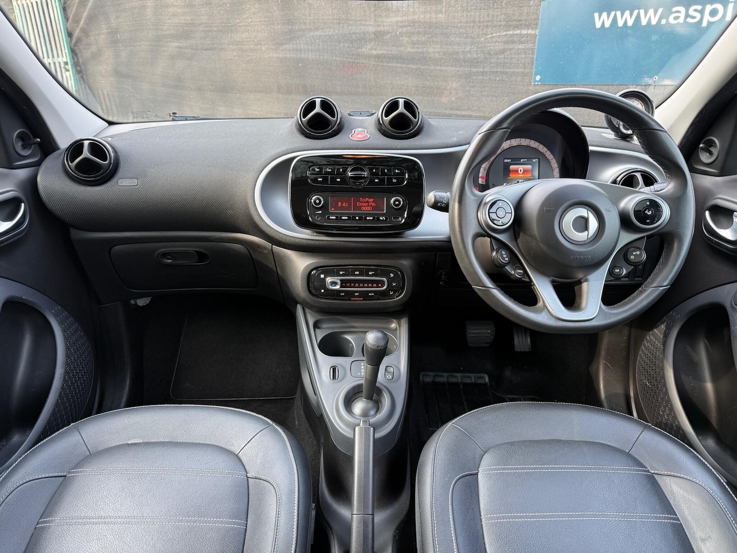 Used smart forfour 2017 for sale - 77994282: Photo 9