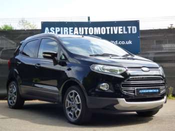 2016 (66) - 1.5 Titanium Powershift 2WD Euro 6 5dr