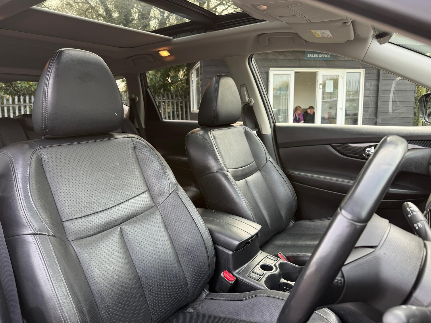 Used Nissan X-Trail 2018 for sale - 77993286: Photo 10