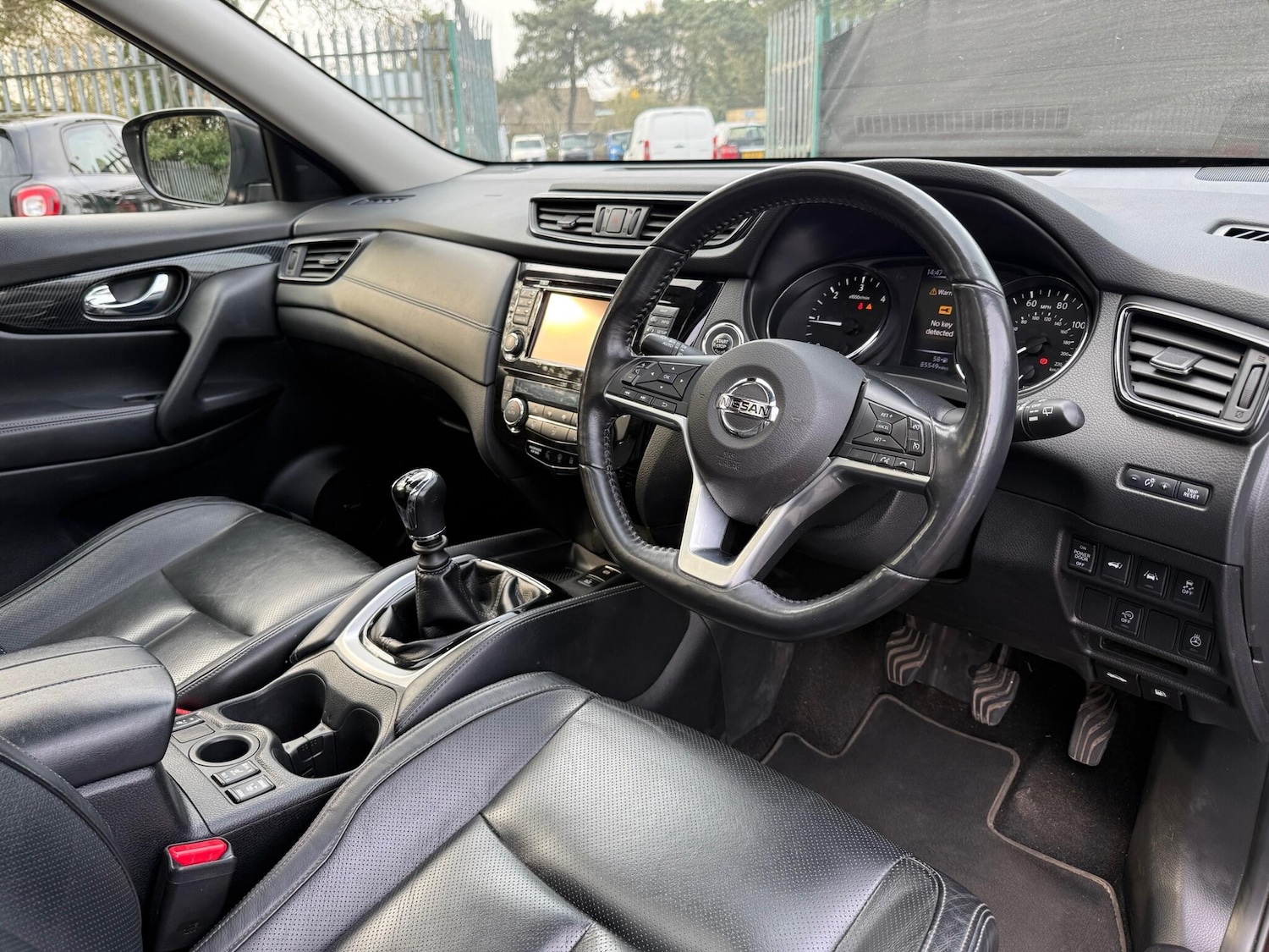 Used Nissan X-Trail 2018 for sale - 77993286: Photo 12