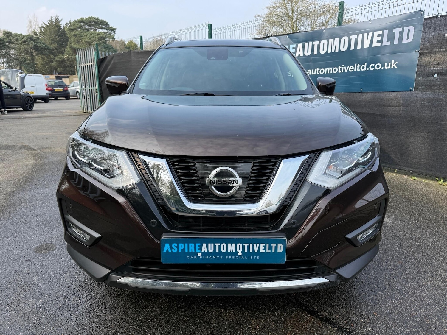 Used Nissan X-Trail 2018 for sale - 77993286: Photo 2