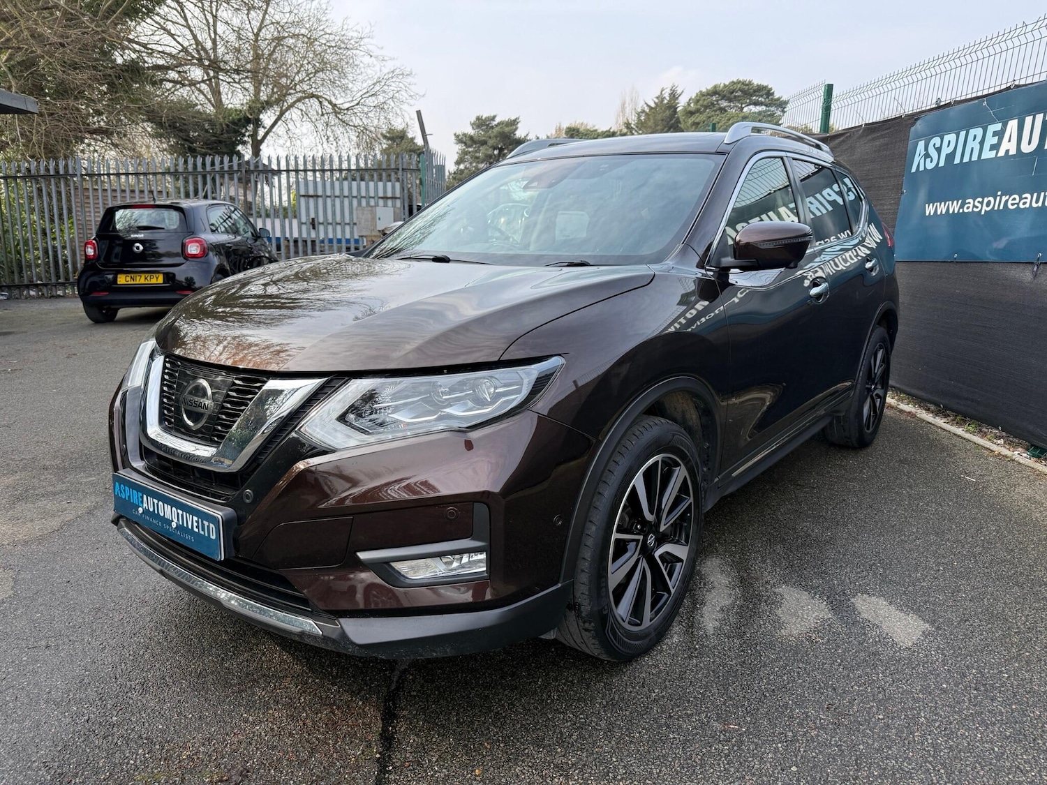 Used Nissan X-Trail 2018 for sale - 77993286: Photo 3