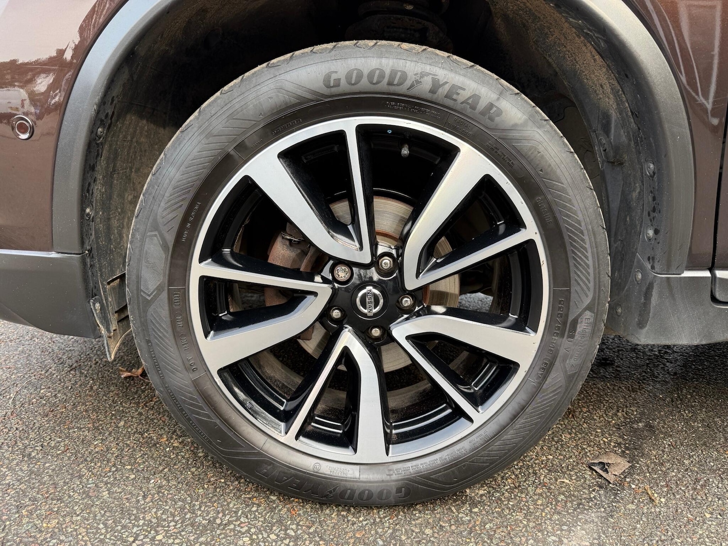 Used Nissan X-Trail 2018 for sale - 77993286: Photo 34