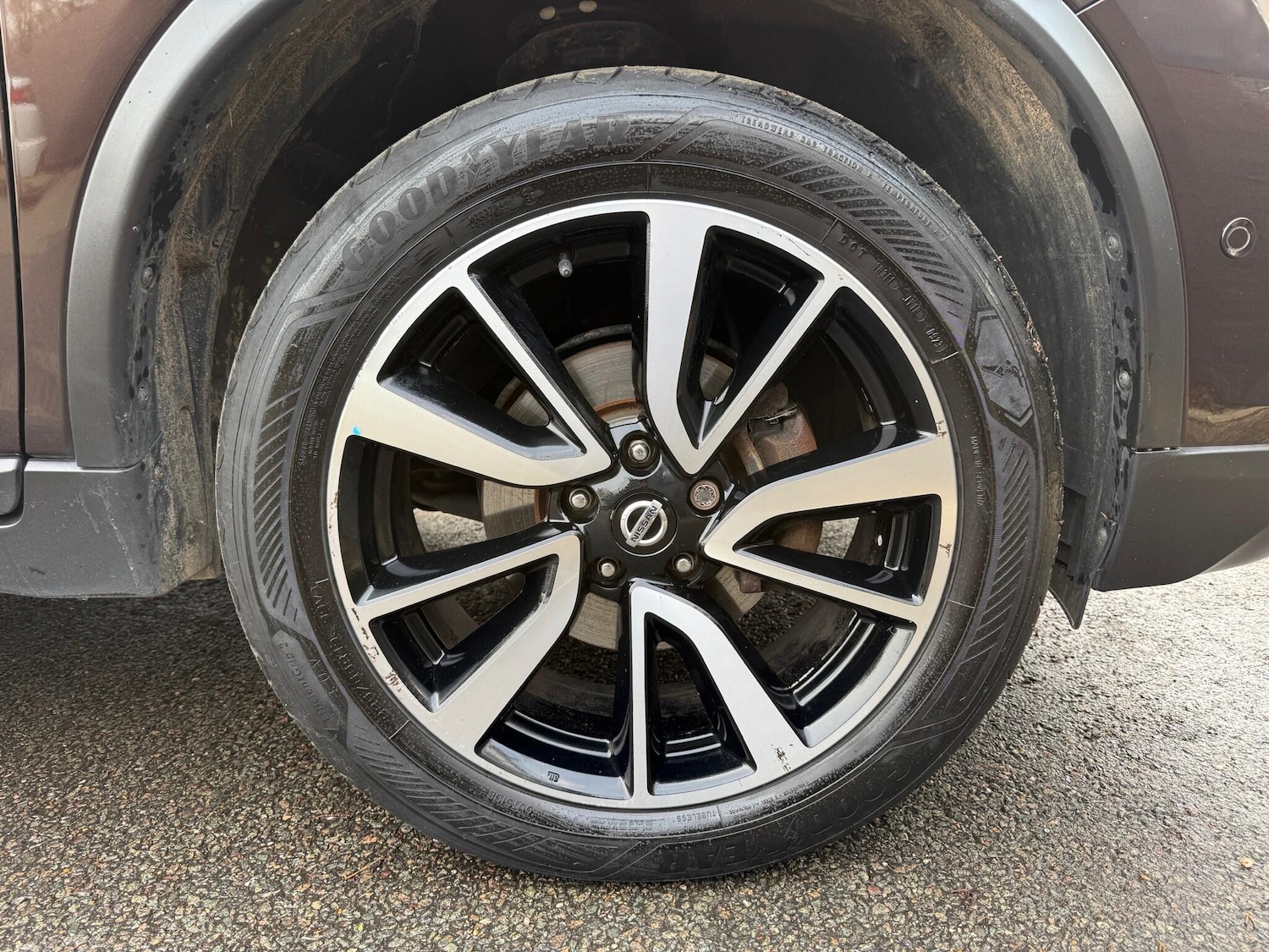 Used Nissan X-Trail 2018 for sale - 77993286: Photo 35