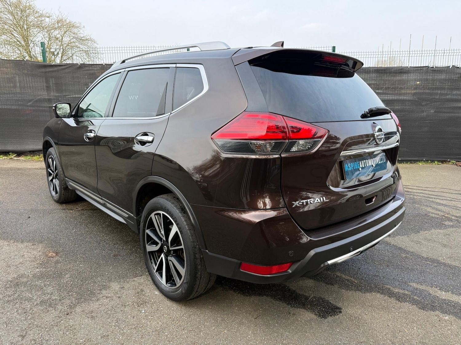 Used Nissan X-Trail 2018 for sale - 77993286: Photo 4