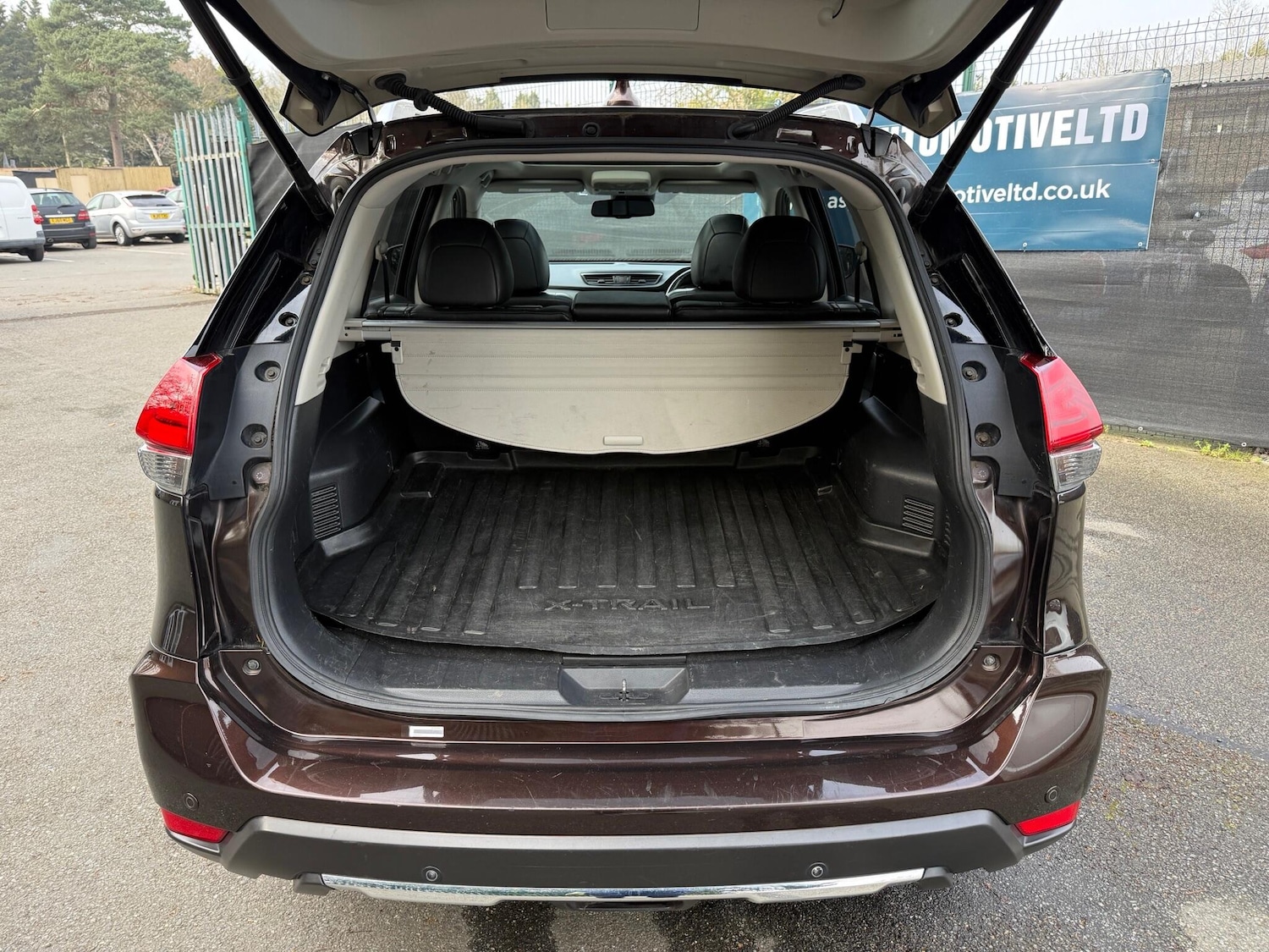 Used Nissan X-Trail 2018 for sale - 77993286: Photo 41