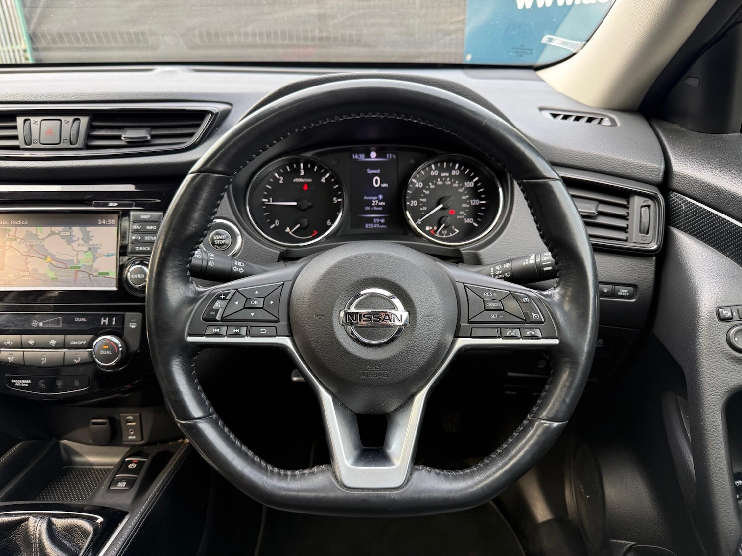 Used Nissan X-Trail 2018 for sale - 77993286: Photo 42