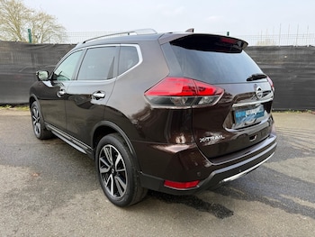 Used Nissan X-Trail 2018 for sale - 77993286: Photo
