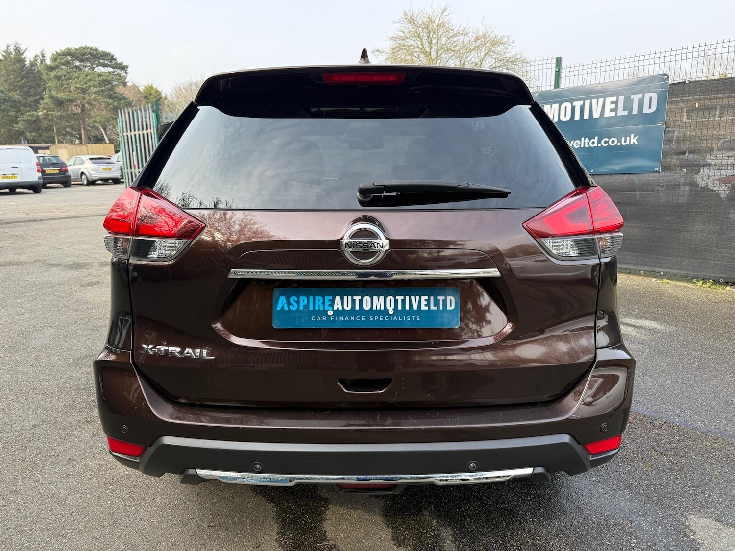Used Nissan X-Trail 2018 for sale - 77993286: Photo 5