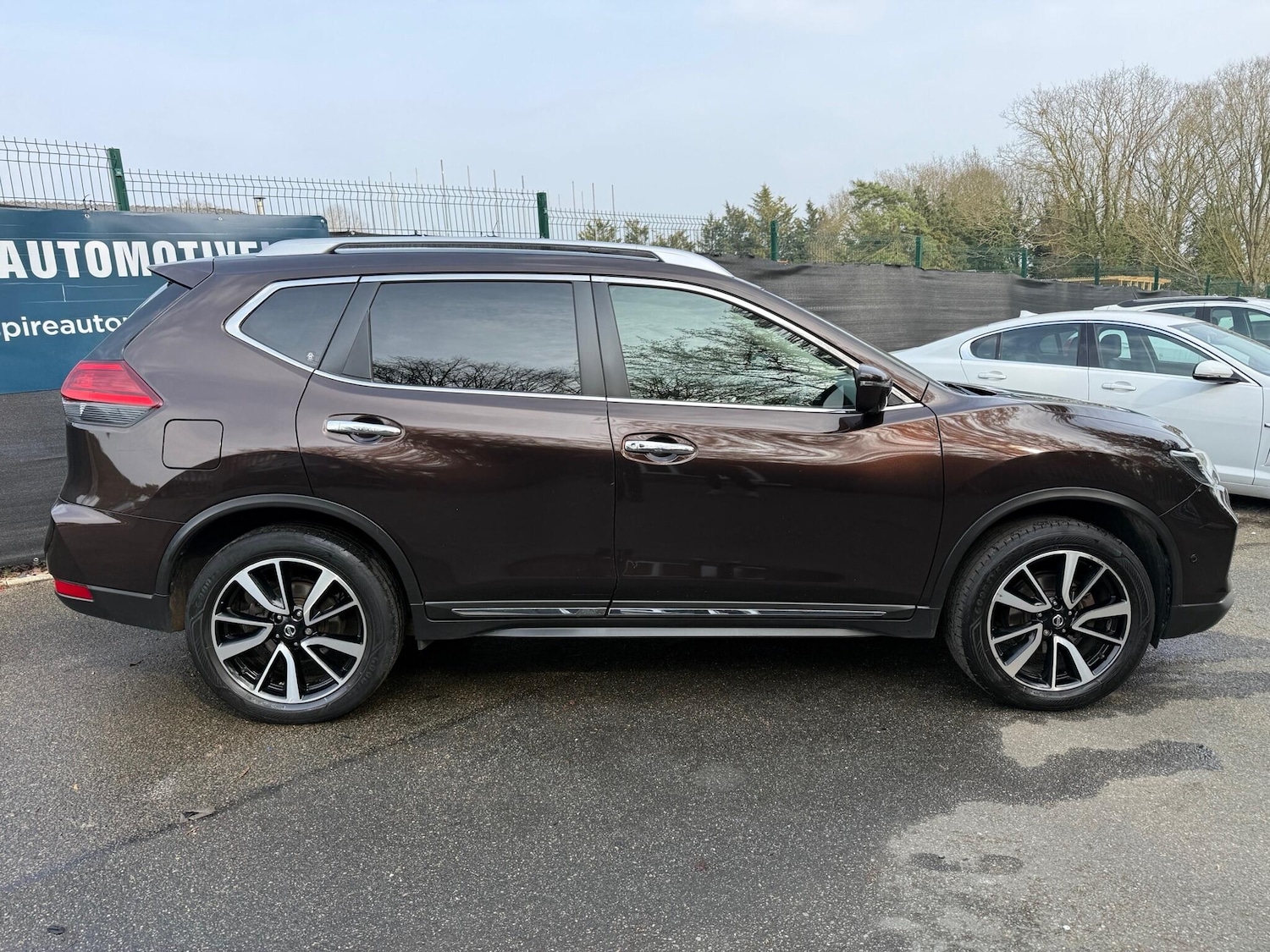 Used Nissan X-Trail 2018 for sale - 77993286: Photo 7