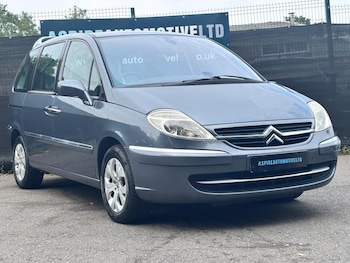 Used Citroen C8 2008 for sale - 75531136: Photo