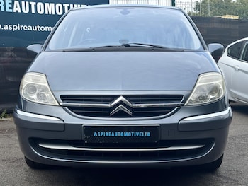Used Citroen C8 2008 for sale - 75531136: Photo