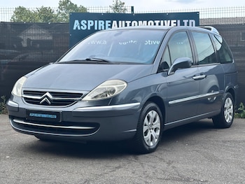 Used Citroen C8 2008 for sale - 75531136: Photo