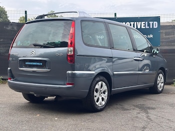 Used Citroen C8 2008 for sale - 75531136: Photo