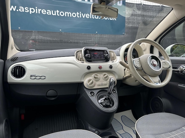 Used Fiat 500 2016 for sale - 76214382: Photo 10