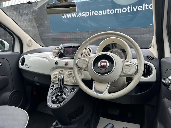 Used Fiat 500 2016 for sale - 76214382: Photo 11