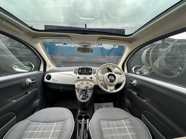 Used Fiat 500 2016 for sale - 76214382: Photo 12