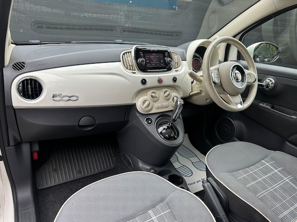Used Fiat 500 2016 for sale - 76214382: Photo 14