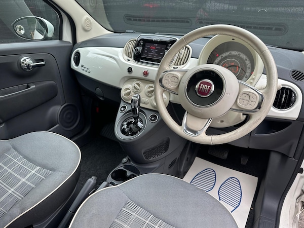 Used Fiat 500 2016 for sale - 76214382: Photo 15