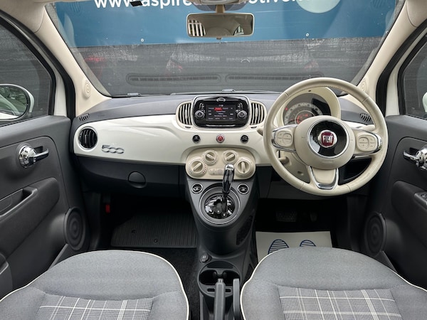 Used Fiat 500 2016 for sale - 76214382: Photo 16