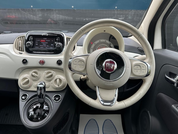 Used Fiat 500 2016 for sale - 76214382: Photo 17