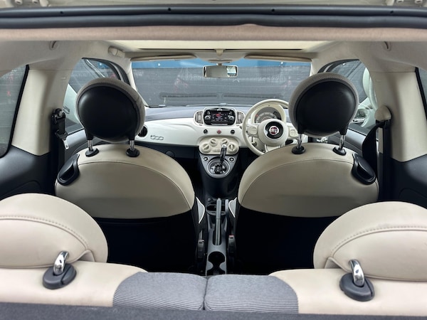 Used Fiat 500 2016 for sale - 76214382: Photo 18