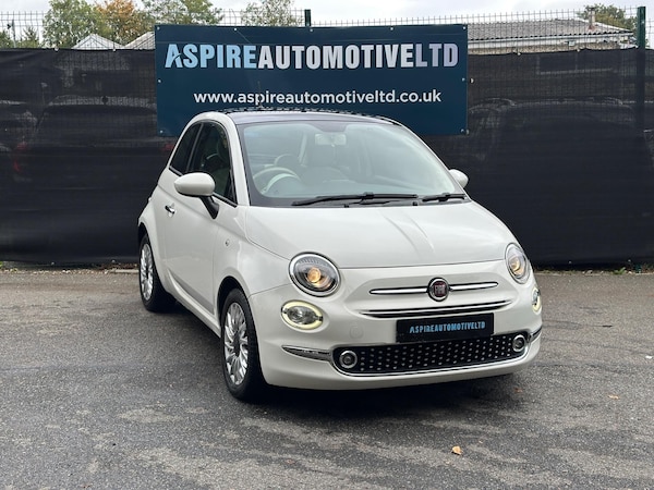 Used Fiat 500 2016 for sale - 76214382: Photo 1