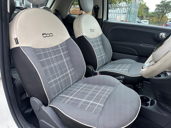 Used Fiat 500 2016 for sale - 76214382: Photo 20