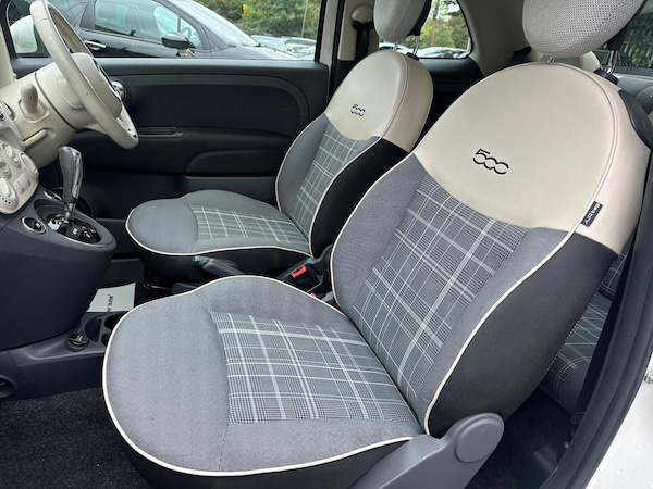 Used Fiat 500 2016 for sale - 76214382: Photo 21