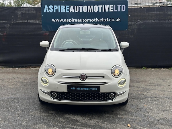 Used Fiat 500 2016 for sale - 76214382: Photo 2