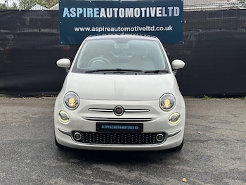 Used Fiat 500 2016 for sale - 76214382: Photo 2