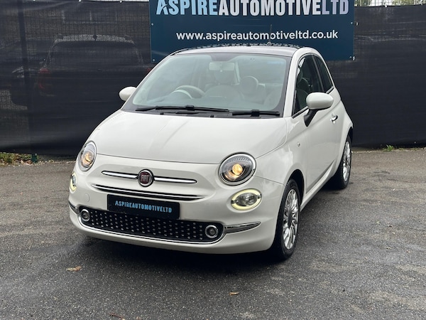 Used Fiat 500 2016 for sale - 76214382: Photo 3