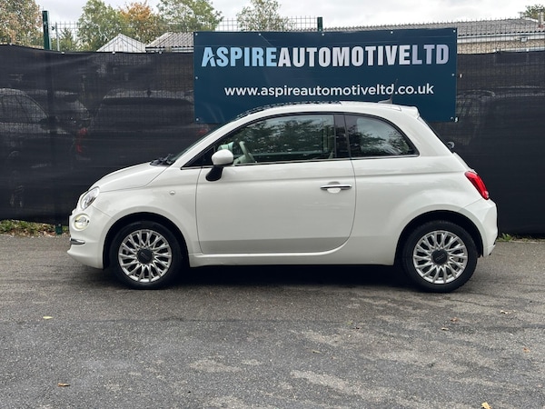Used Fiat 500 2016 for sale - 76214382: Photo 4