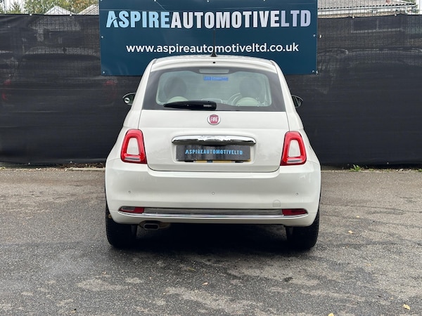 Used Fiat 500 2016 for sale - 76214382: Photo 5
