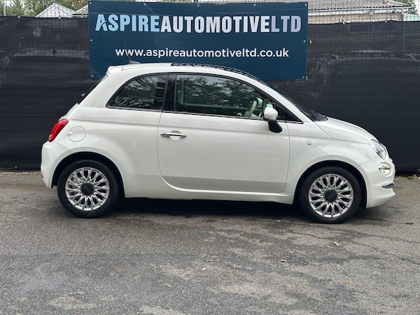 Used Fiat 500 2016 for sale - 76214382: Photo 6