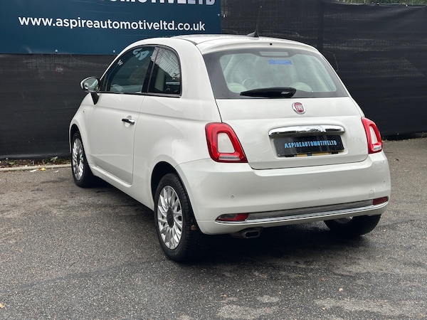 Used Fiat 500 2016 for sale - 76214382: Photo 7