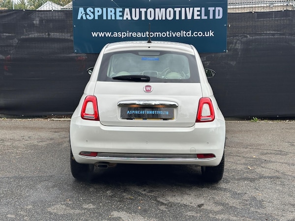 Used Fiat 500 2016 for sale - 76214382: Photo 8