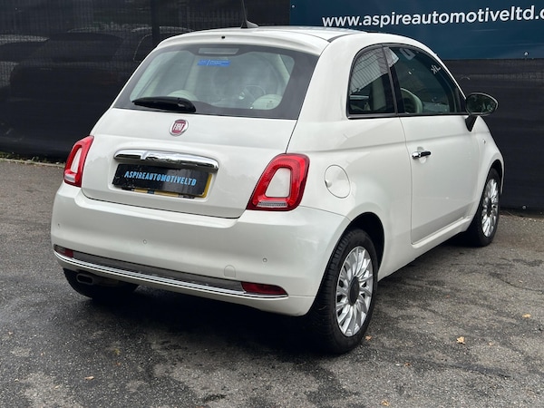 Used Fiat 500 2016 for sale - 76214382: Photo 9