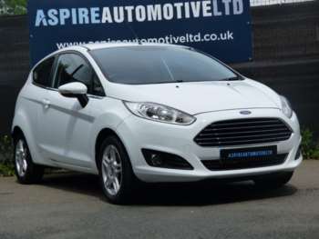 2013 (13) - 1.25 Zetec Euro 5 3dr
