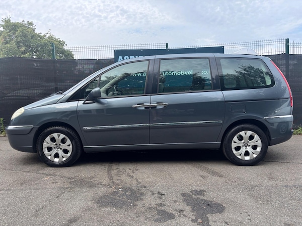 Used Citroen C8 2008 for sale - 76260523: Photo 12