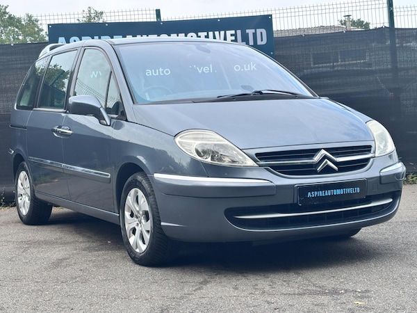 Used Citroen C8 2008 for sale - 76260523: Photo 1